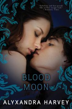 Blood Moon - Book #5 of the Drake Chronicles