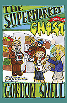 Paperback The Supermarket Ghost Book