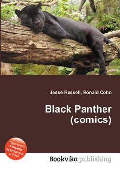 Paperback Black Panther (Comics) Book