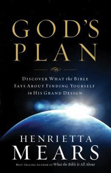 Paperback Gods Plan: Finding Yourself in His Grand Design Book