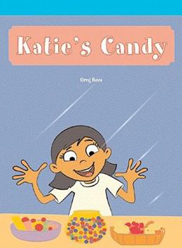 Paperback Katie's Candy Book