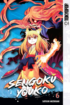 Paperback Sengoku Youko, Volume 6: Volume 6 Book