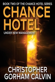 Paperback Chance Hotel Under New Management Book