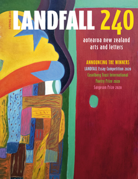 Paperback Landfall 240 Book