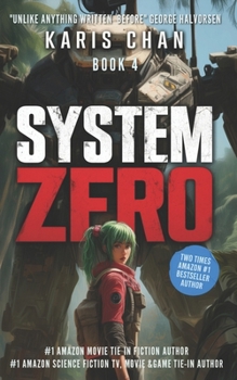 Paperback System Zero Book 4: A Mobile Suit Military LitRPG Romance Book