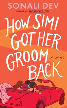 Hardcover How Simi Got Her Groom Back Book