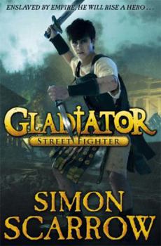Paperback Gladiator Street Fighter Book