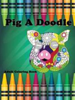 Paperback Pig A Doodle Book