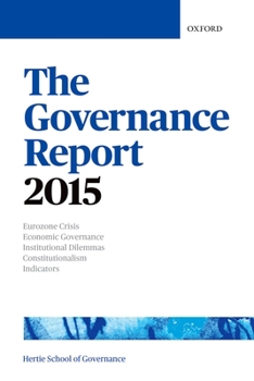 Paperback Governance Report 2015 P Book