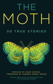 Paperback The Moth Book