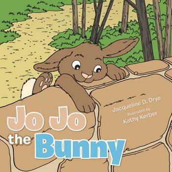 Paperback Jo Jo the Bunny Book