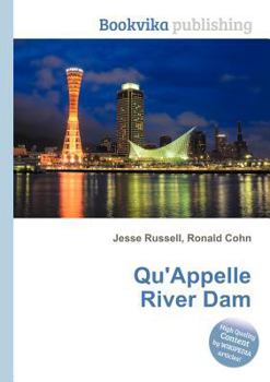 Paperback Qu'appelle River Dam Book