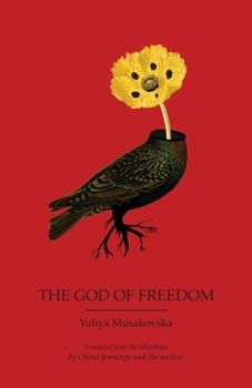 Paperback The God of Freedom Book