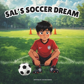 Sal’s Soccer Dream: A Fun Story About Hard Work, Practice, and Achieving Your Soccer Dreams