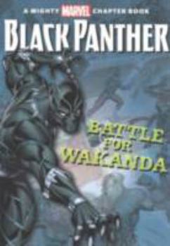 Hardcover Black Panther : Battle for Wakanda Book