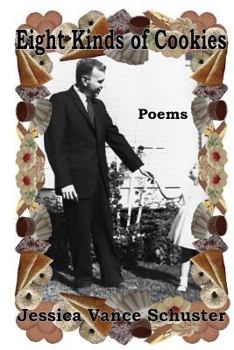 Paperback Eight Kinds of Cookies Book