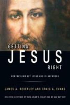 Paperback Getting Jesus Right: How Muslims Get Jesus and Islam Wrong: How Muslims Get Jesus and Islam Wrong Book