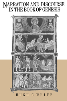 Hardcover Narration and Discourse in the Book of Genesis Book