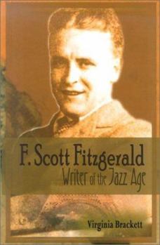 Library Binding F. Scott Fitzgerald: Writer of the Jazz Age Book