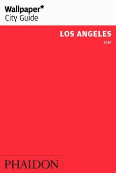 Paperback Wallpaper City Guide: Los Angeles Book