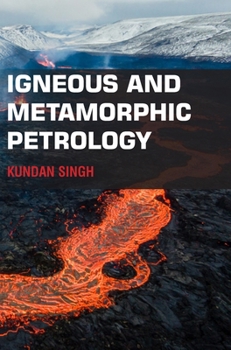 Hardcover Igneous and Metamorphic Petrology Book