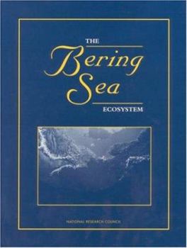 Paperback The Bering Sea Ecosystem Book