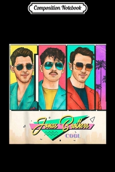 Composition Notebook: Cool Brothers birthday Gifts Happiness Lovers  Journal/Notebook Blank Lined Ruled 6x9 100 Pages