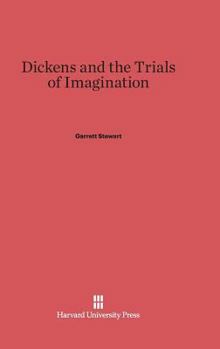 Hardcover Dickens and the Trials of Imagination Book