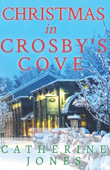 Paperback Christmas In Crosby's Cove Book
