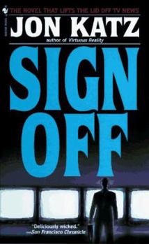 Mass Market Paperback Sign-Off Book