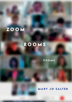 Hardcover Zoom Rooms: Poems Book