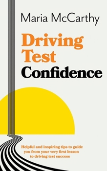 Paperback Driving Test Confidence Book