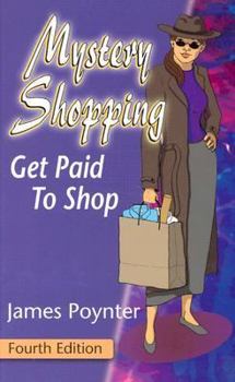 Hardcover Mystery Shopping Get Paid to Shop Book