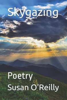 Paperback Skygazing: Poetry Book