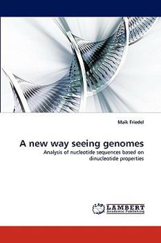 Paperback A new way seeing genomes Book