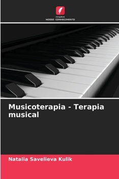 Paperback Musicoterapia - Terapia musical [Portuguese] Book