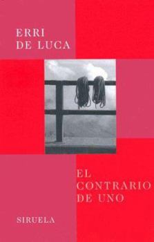 Hardcover El Contrario de Uno [Spanish] Book
