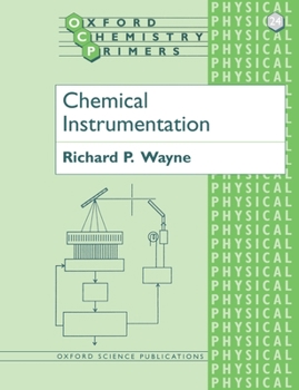 Paperback Chemical Instrumentation Book