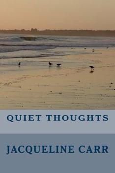 Paperback Quiet Thoughts Book