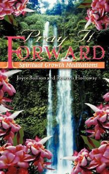 Paperback Pray it Forward Book