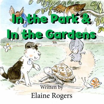 Paperback In the Park In the Gardens Book