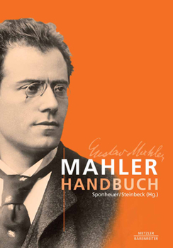 Hardcover Mahler-Handbuch [German] Book