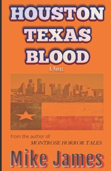 Paperback Houston Texas Blood Book