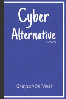 Paperback Cyber Alternative Book