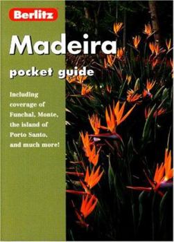 Paperback Madeira Book