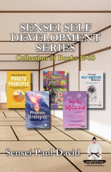 Paperback Sensei Self Development Series: COLLECTION SERIES OF BOOKS 19 to 23 Book