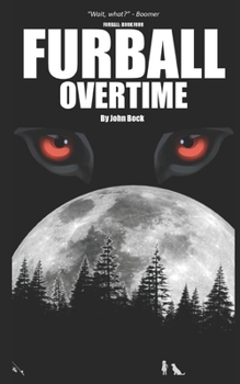 Paperback Furball: Overtime Book