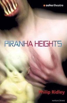 Paperback Piranha Heights Book