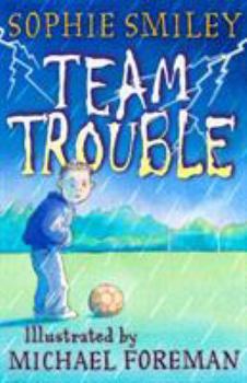 Paperback Team Trouble Book