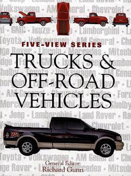 Hardcover Trucks and Off-Road Vehicles Book